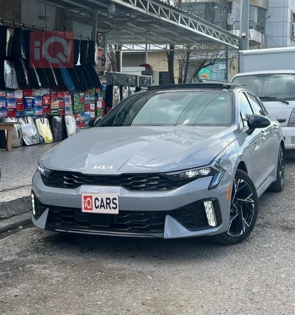 كيا K5 2025 للبيع في العراق - اربيل